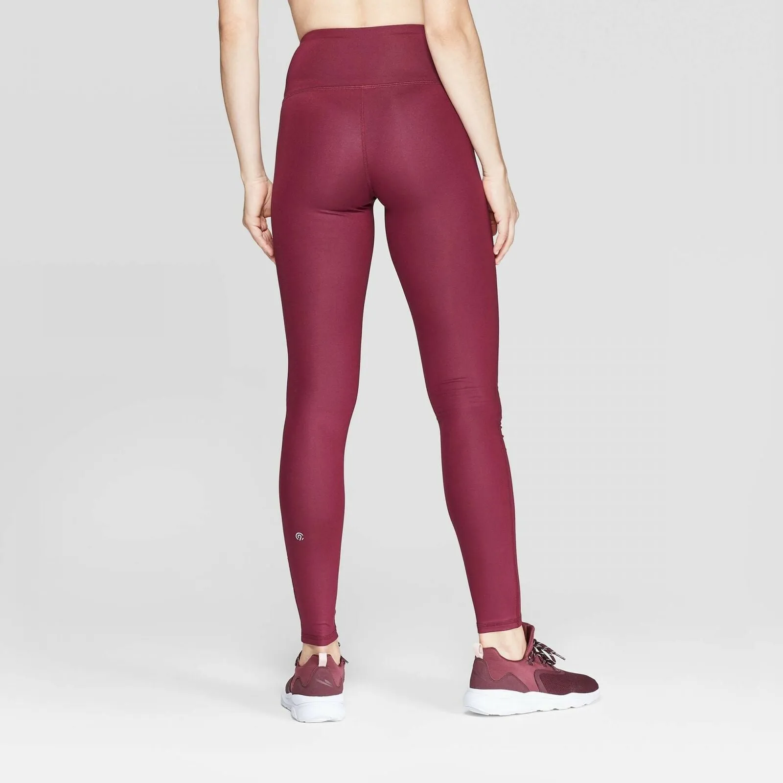 C9 Champion Women's Everyday High Waisted Shine Leggings