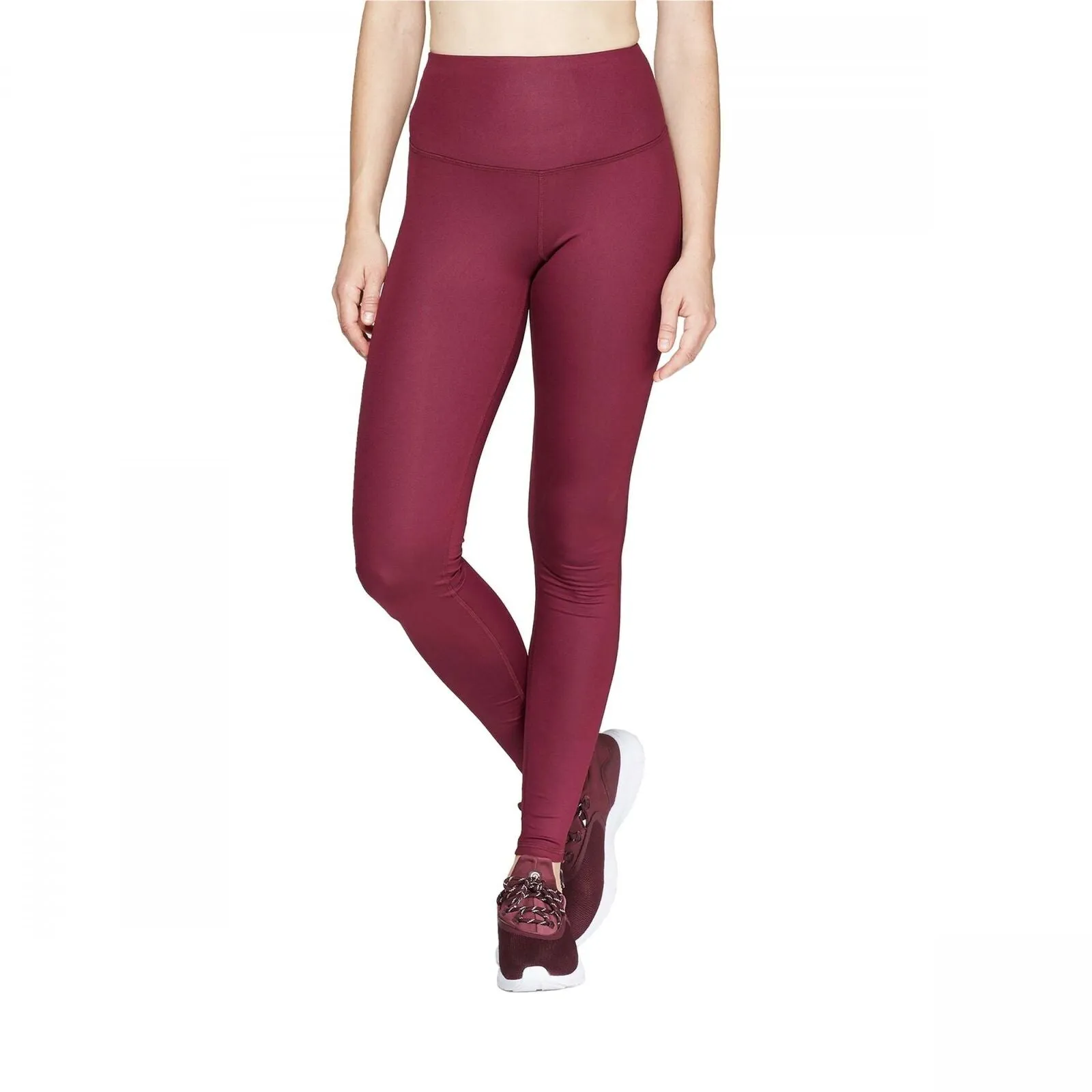C9 Champion Women's Everyday High Waisted Shine Leggings