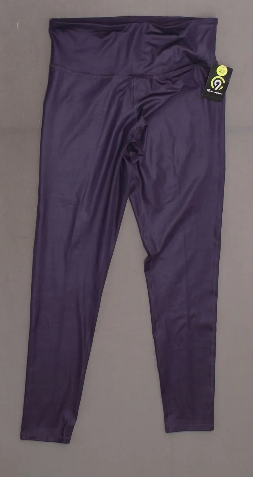 C9 Champion Women's Everyday High Waisted Shine Leggings