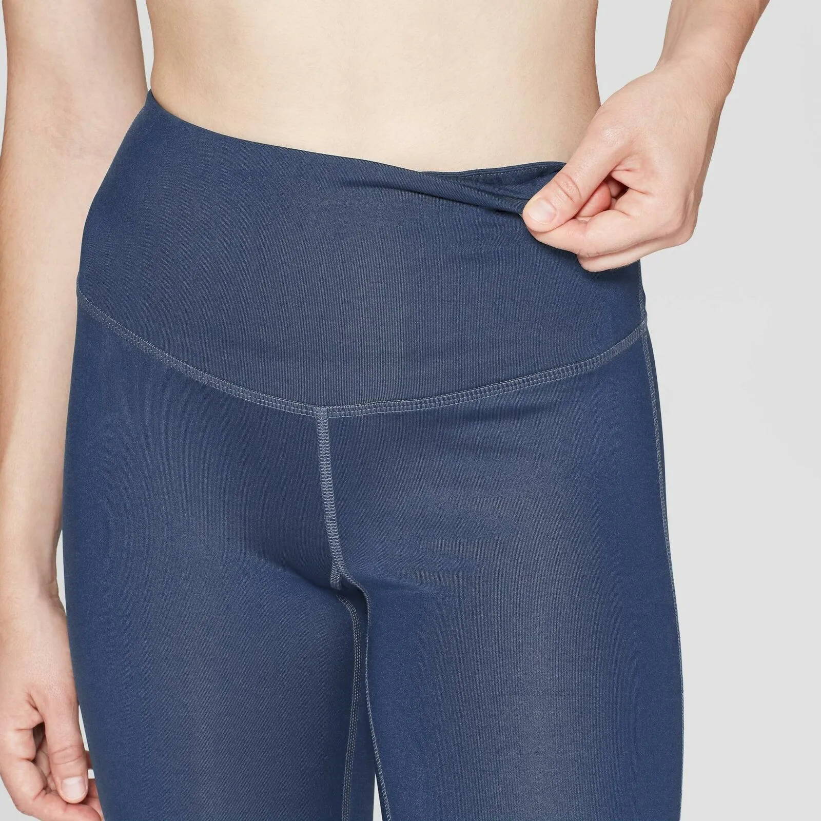 C9 Champion Women's Everyday High Waisted Shine Leggings
