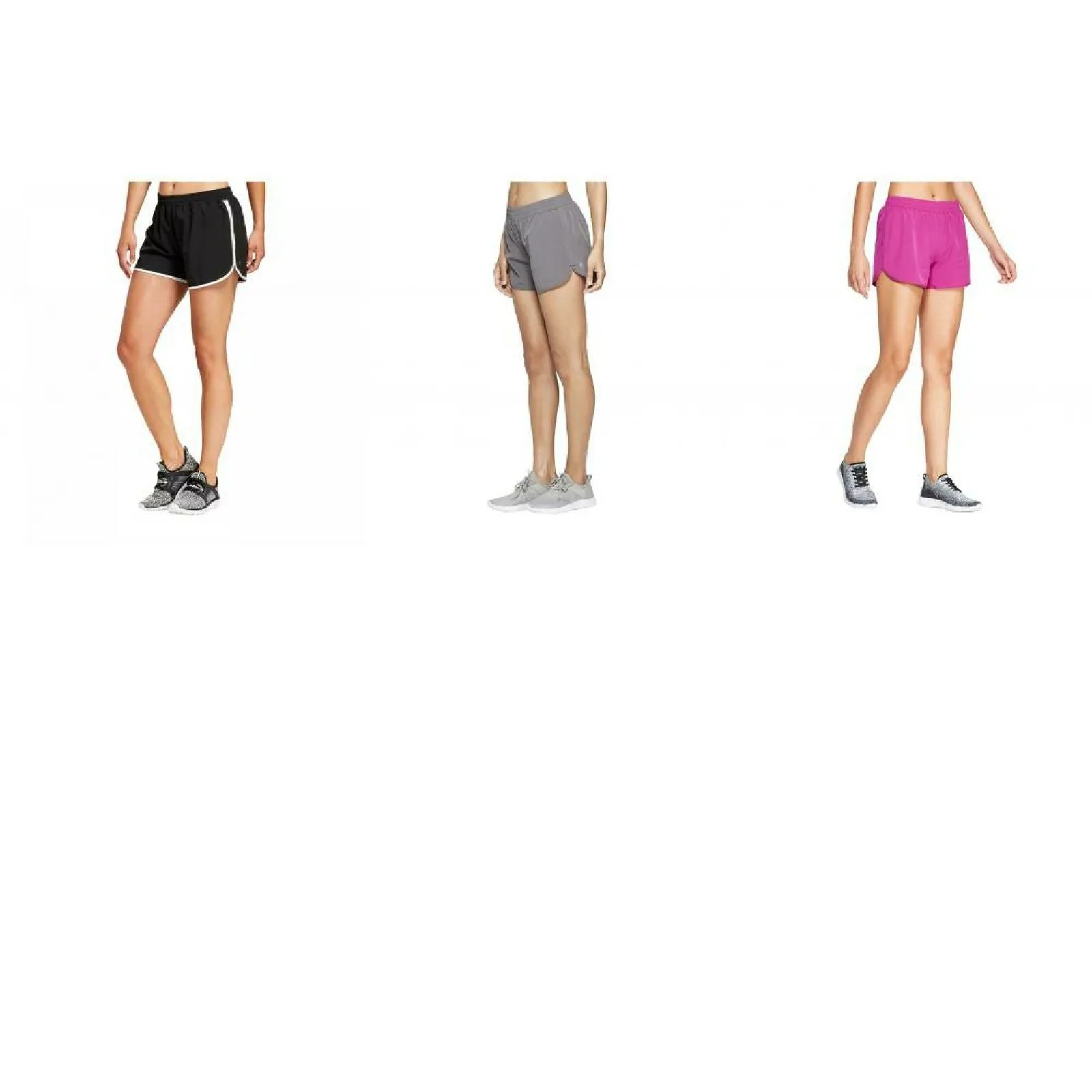 C9 Champion Women's Running Mid Rise Shorts