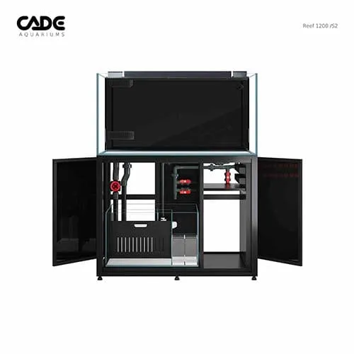 Cade Pro Reef S2 1200 (PR1200) - Black