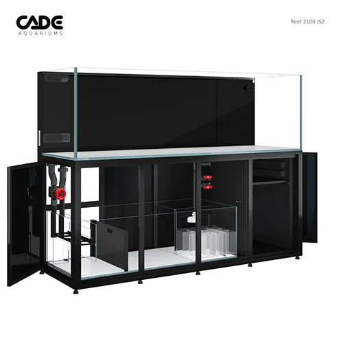 Cade Pro Reef S2 2100 (PR2100) - Black