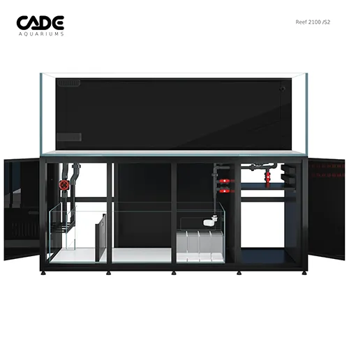 Cade Pro Reef S2 2100 (PR2100) - Black
