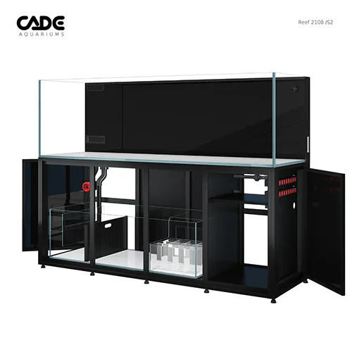 Cade Pro Reef S2 2100 (PR2100) - Black
