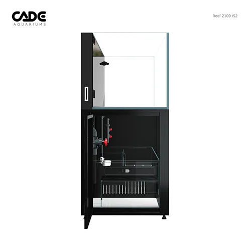 Cade Pro Reef S2 2100 (PR2100) - Black