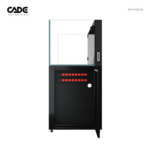 Cade Pro Reef S2 2100 (PR2100) - Black