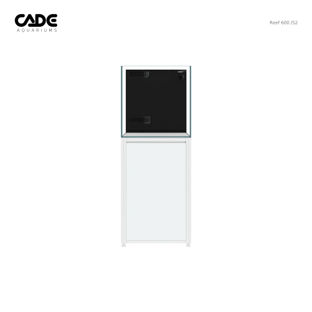 Cade Pro Reef S2 600 (PR600) - White