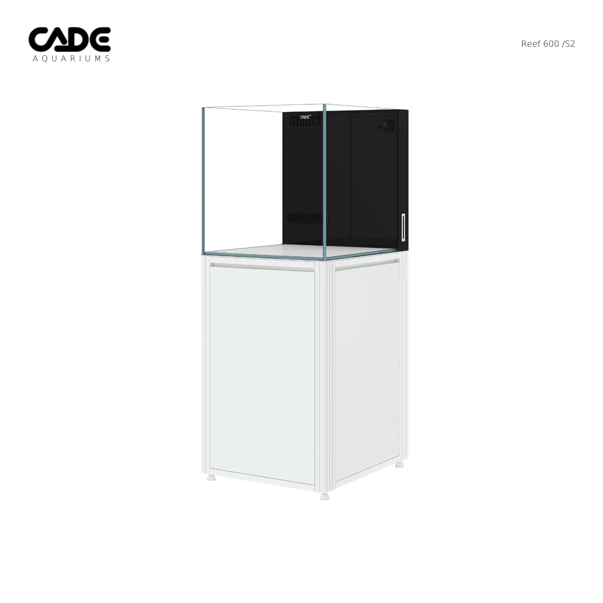 Cade Pro Reef S2 600 (PR600) - White