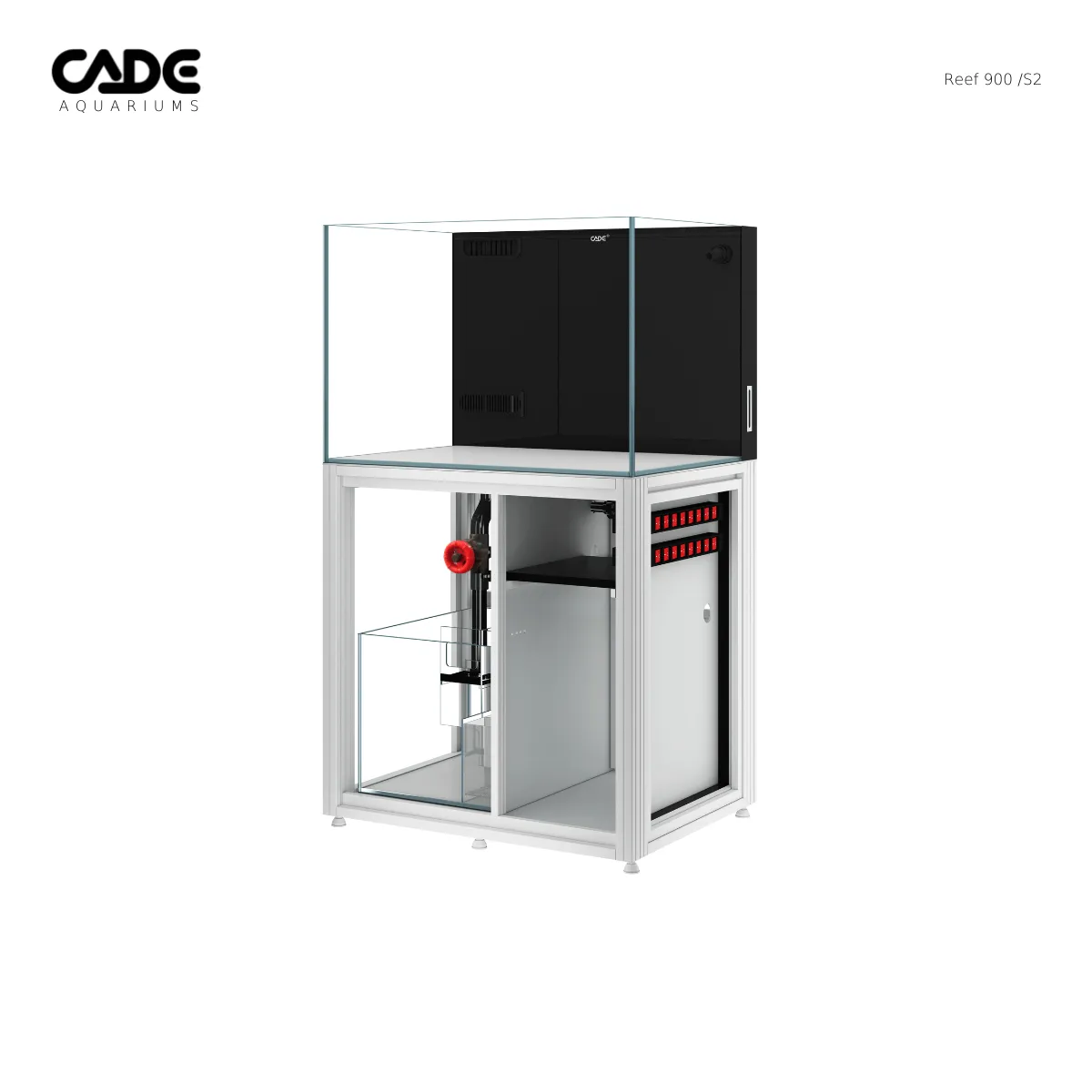 Cade Pro Reef S2 900 (PR900) - White