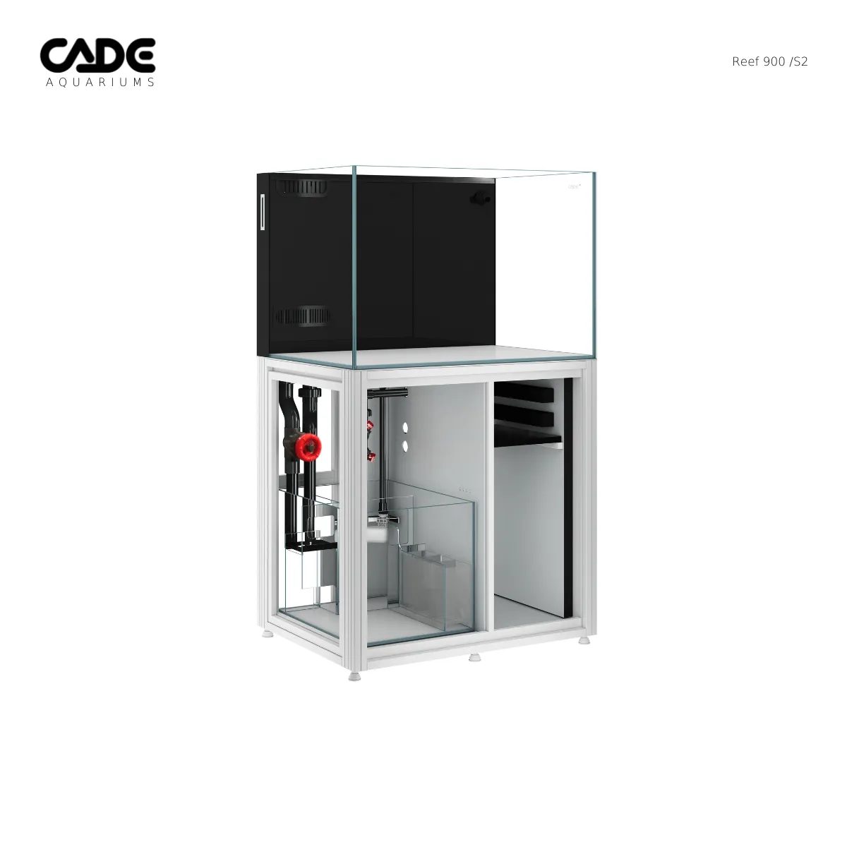 Cade Pro Reef S2 900 (PR900) - White