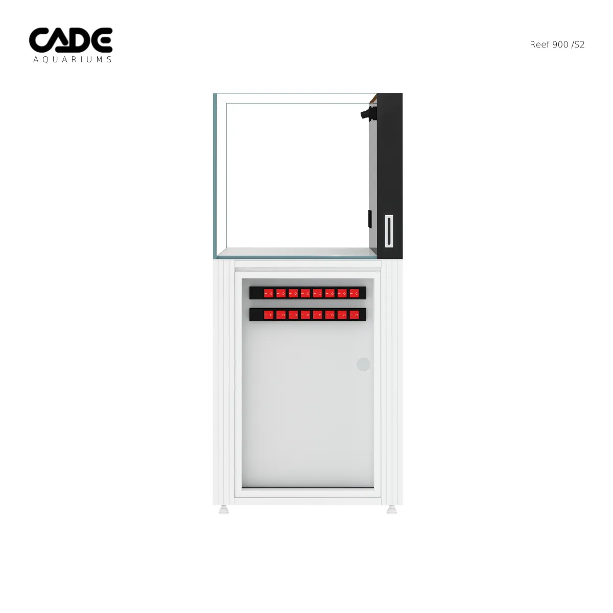 Cade Pro Reef S2 900 (PR900) - White