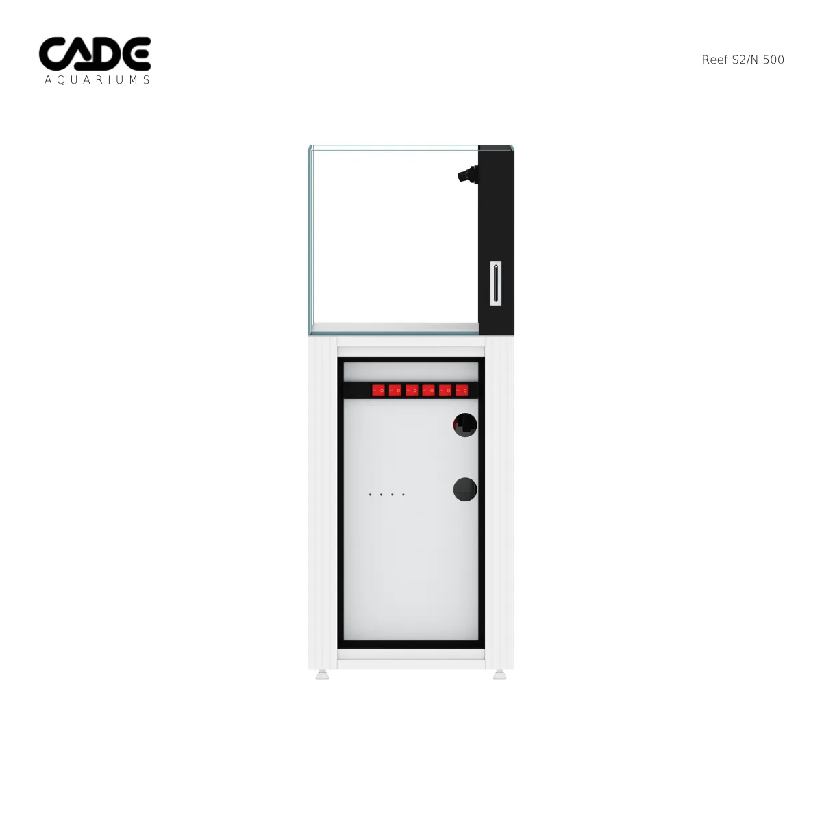 Cade Pro Reef S2/N 500 (Nano Reef) - White
