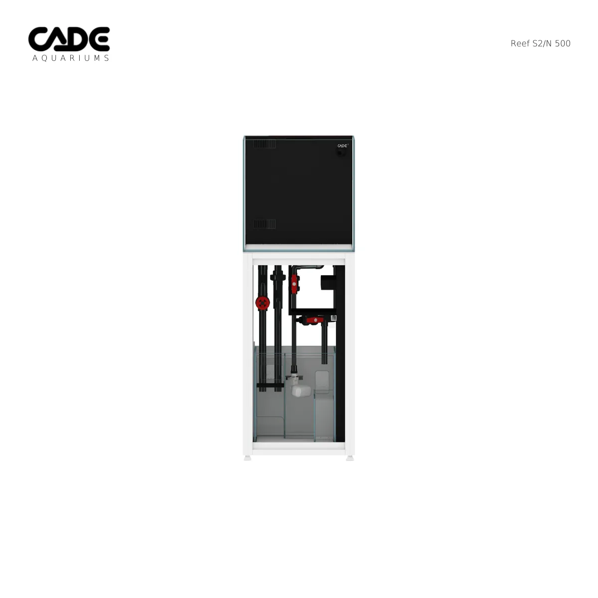 Cade Pro Reef S2/N 500 (Nano Reef) - White