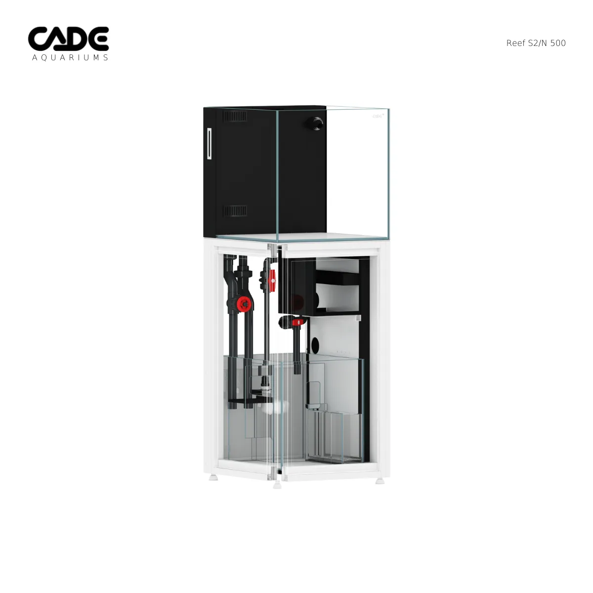 Cade Pro Reef S2/N 500 (Nano Reef) - White