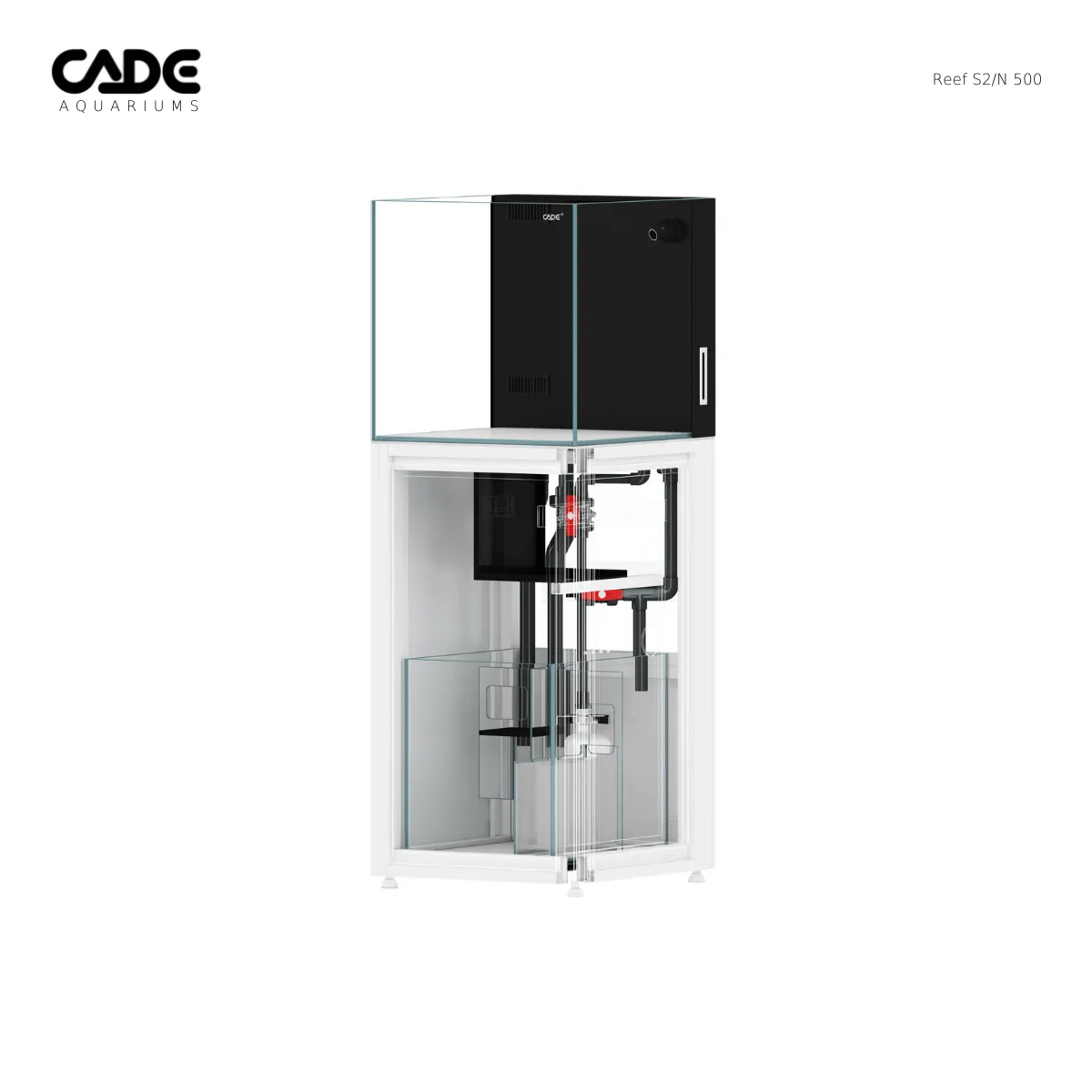 Cade Pro Reef S2/N 500 (Nano Reef) - White