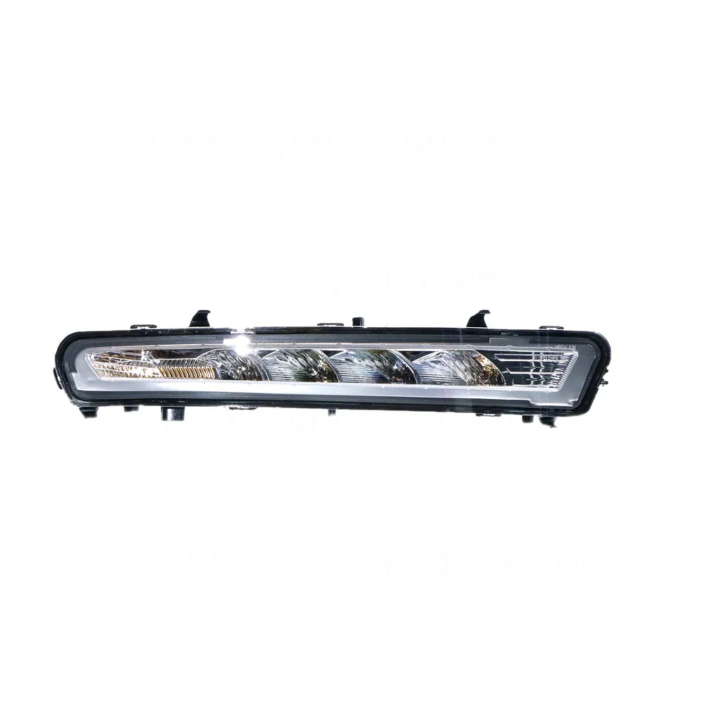 Certified Daytime Running Lamp Passenger Side suits Ford Mondeo MC 2010 to 2015