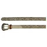 CL210BE5 Belt Catchfly - Ladies - Warm Metallic Tooling