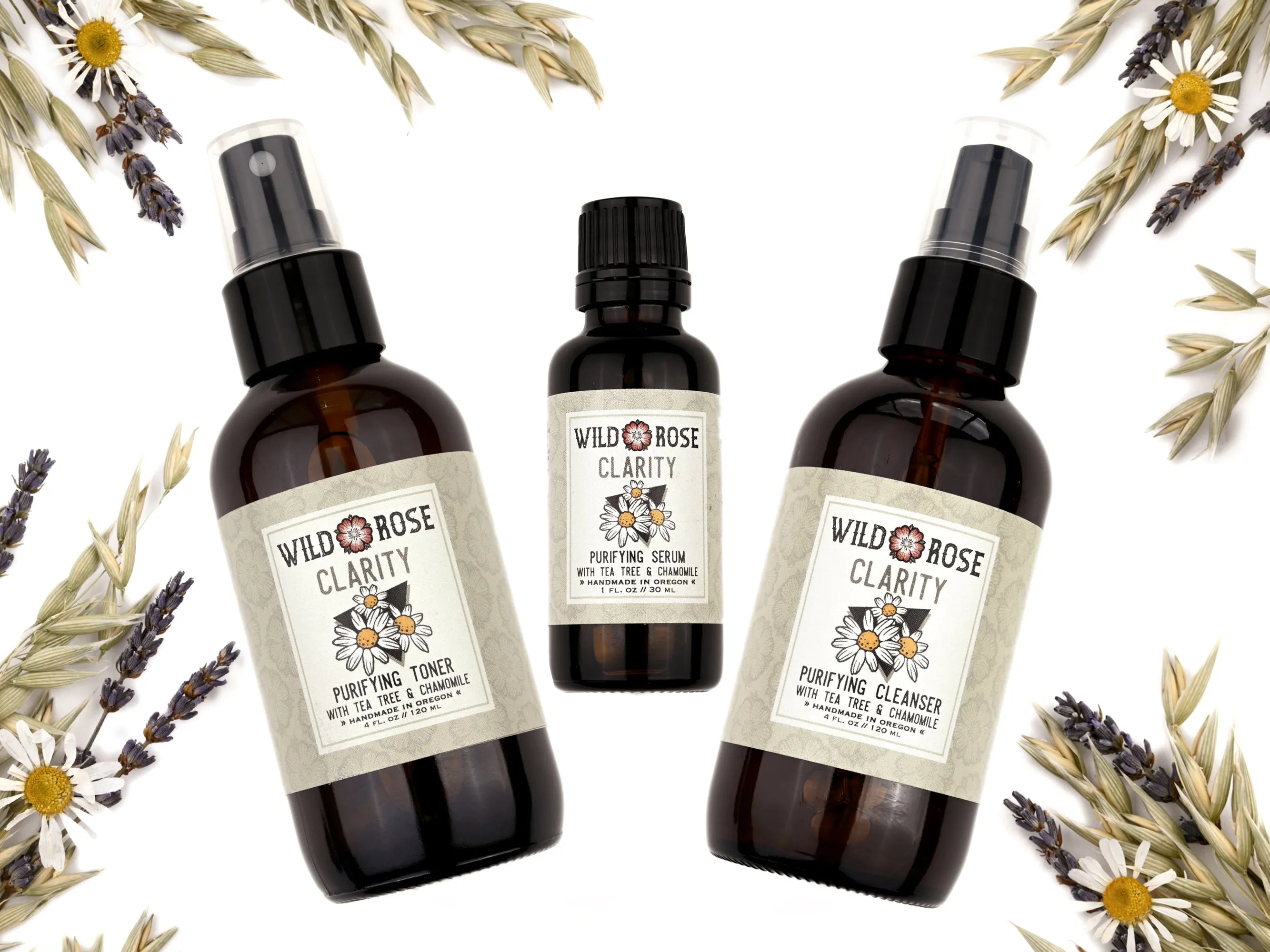 Clarity - Full Size Gift Set