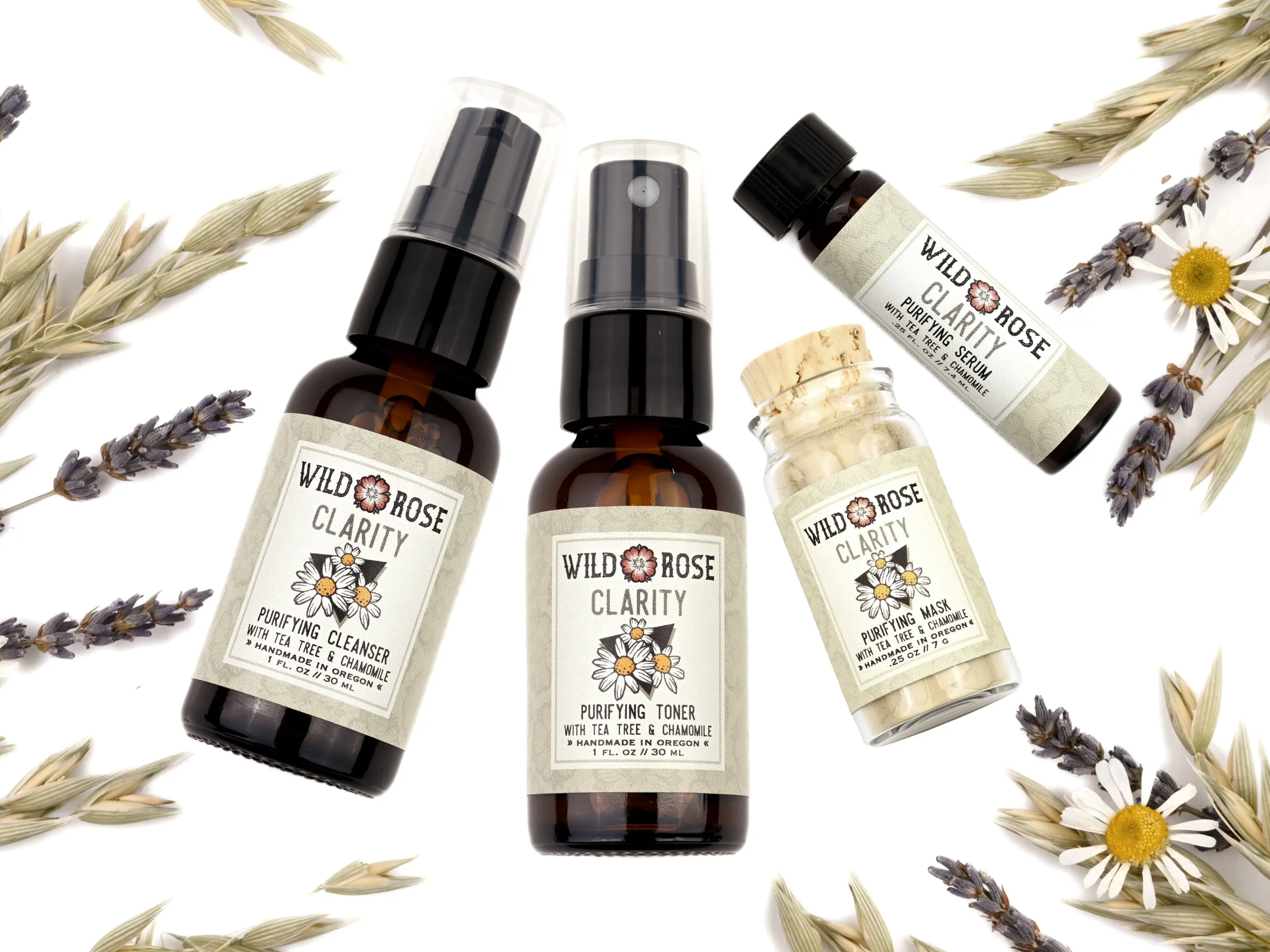 Clarity - Sampler Gift Set
