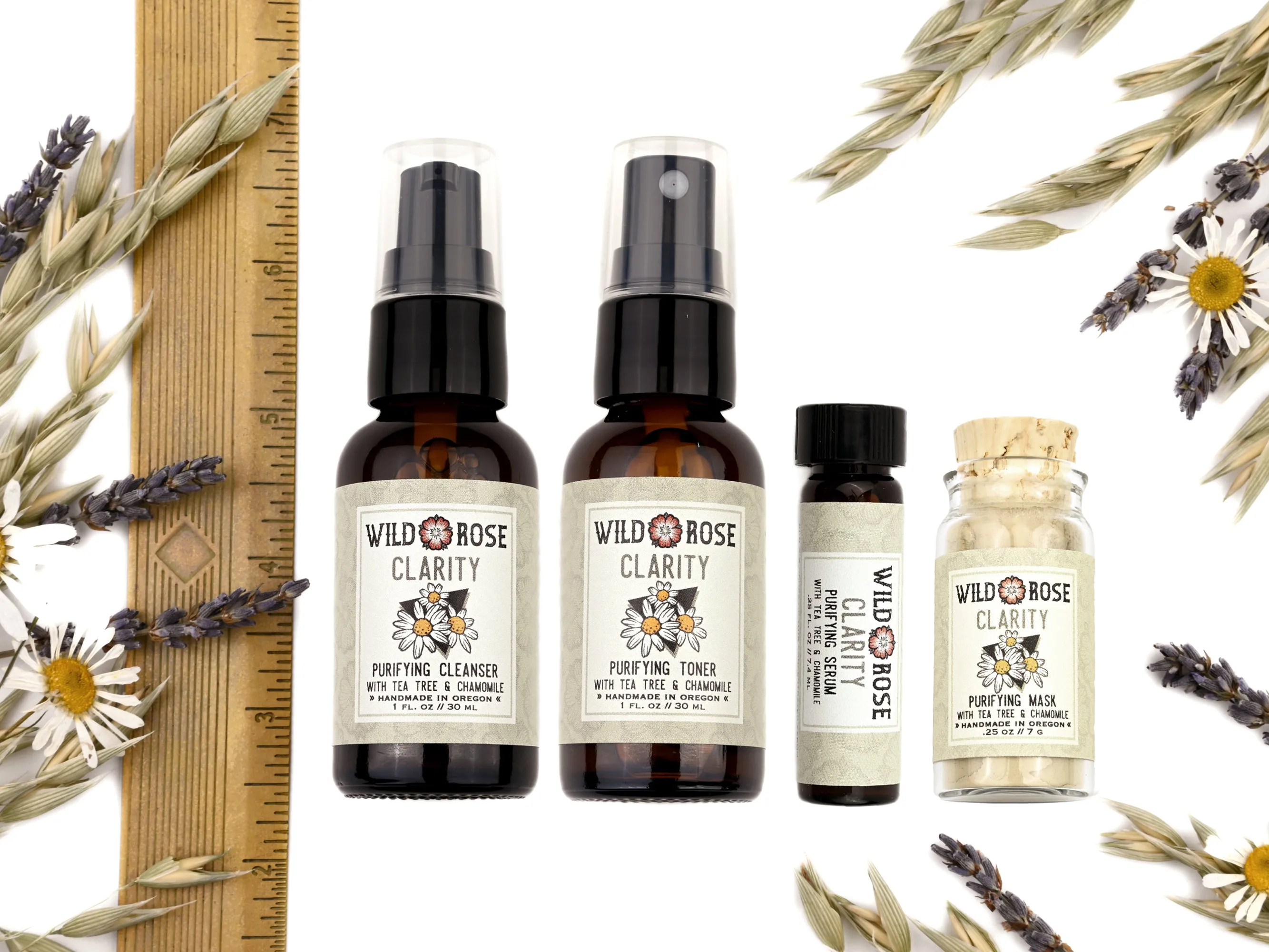 Clarity - Sampler Gift Set