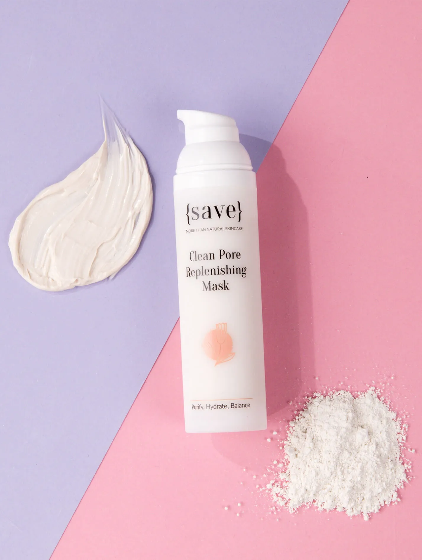 Clean Pore Replenishing Mask