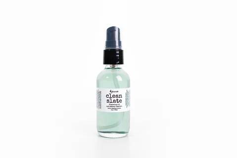 Clean Slate Oil Cleanser and Makeup Remover