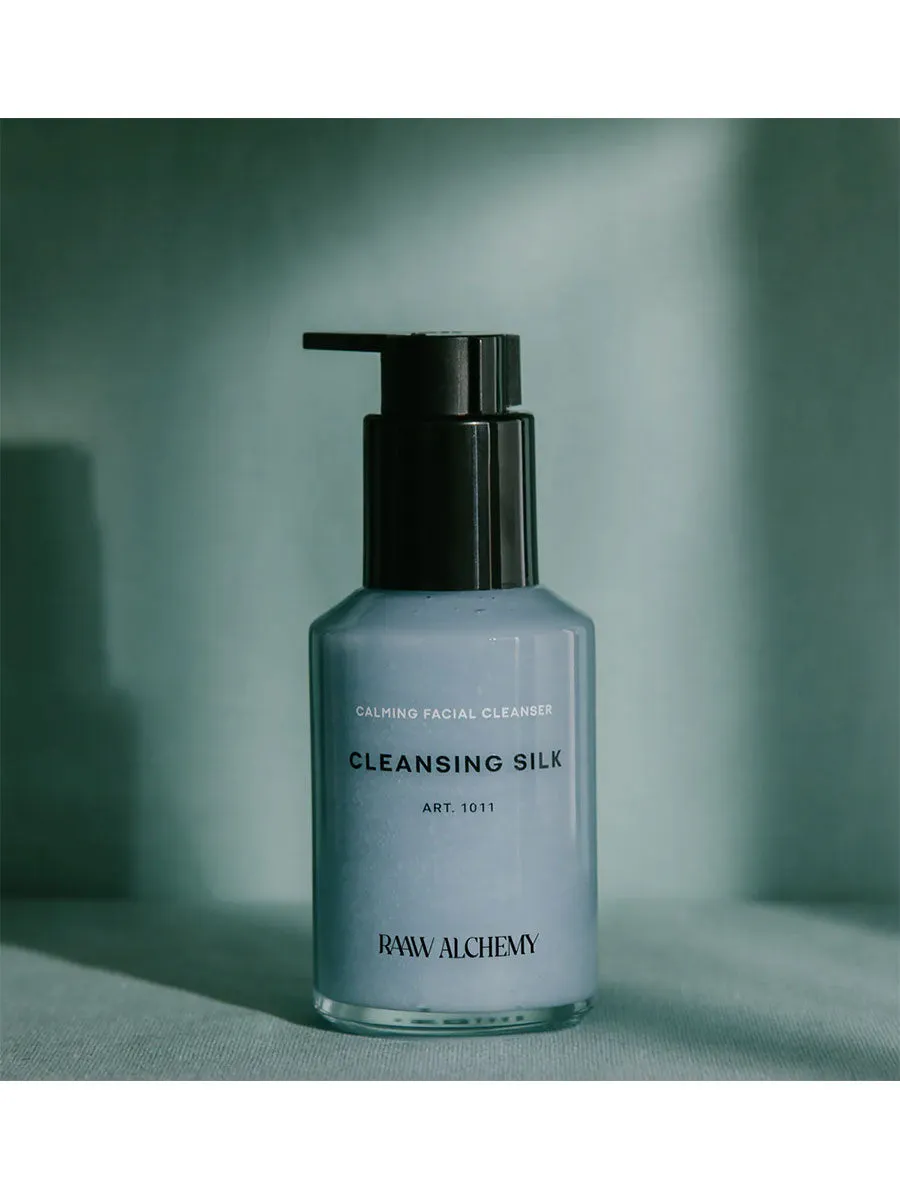 Cleansing Silk