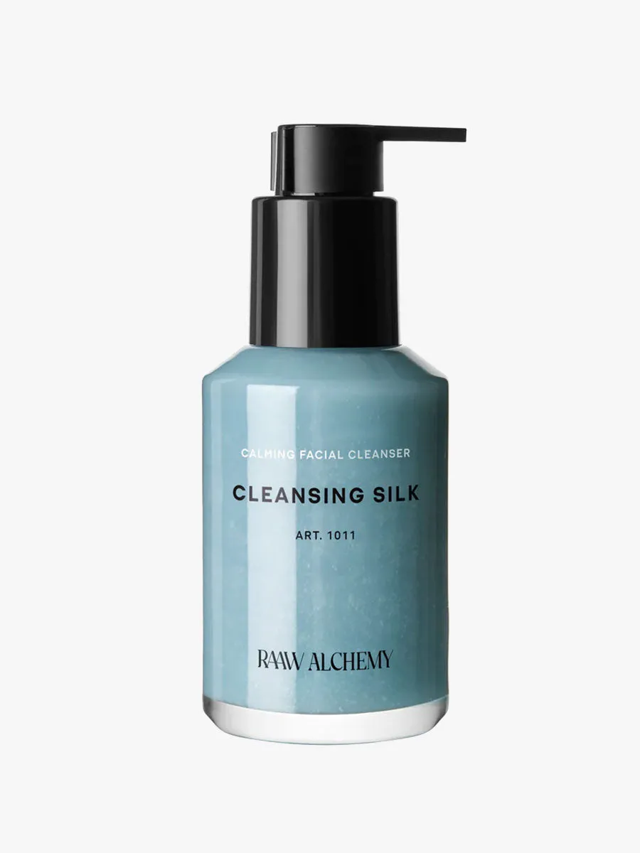 Cleansing Silk