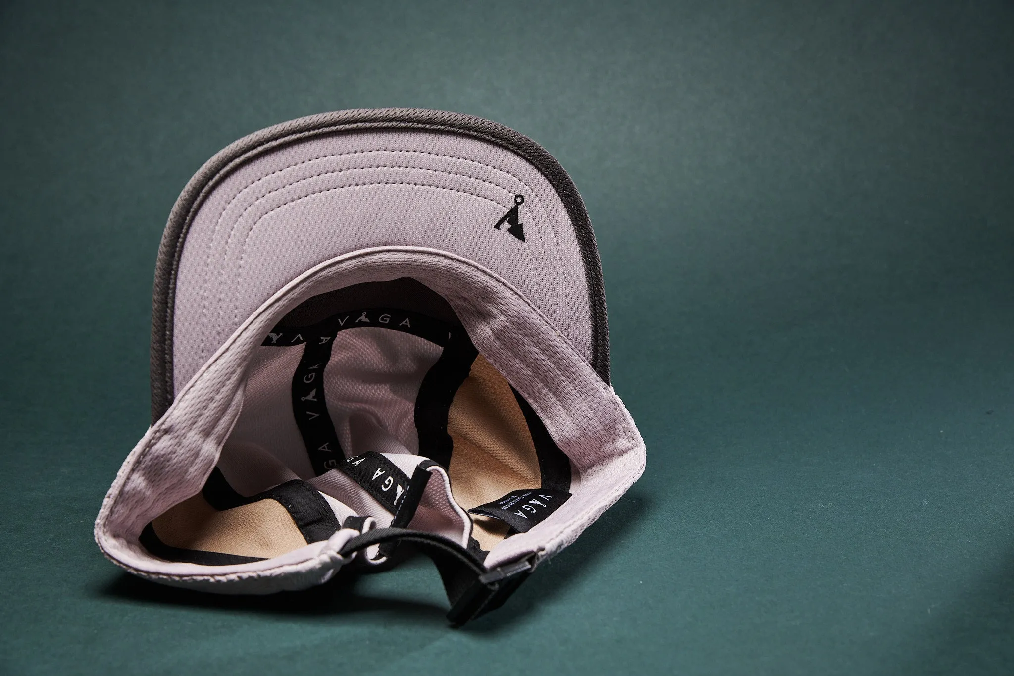 Club Cap - Lilac, Camel & Charcoal