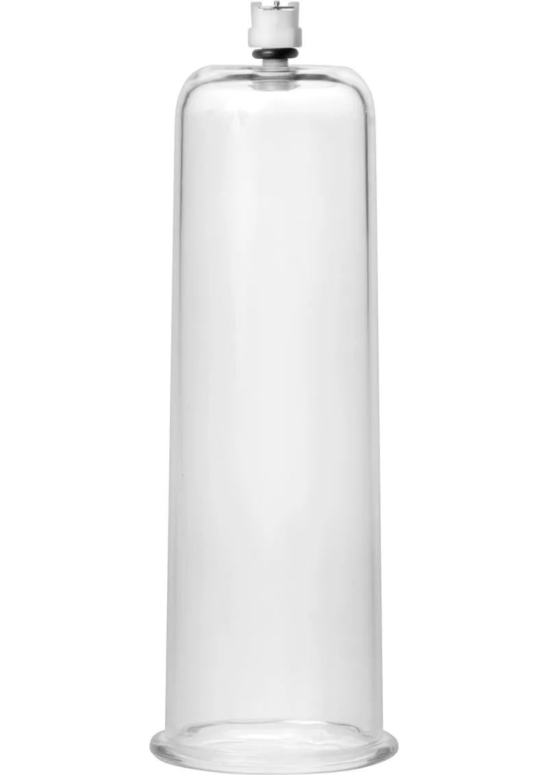 Cock And Ball Cylinder 2.75