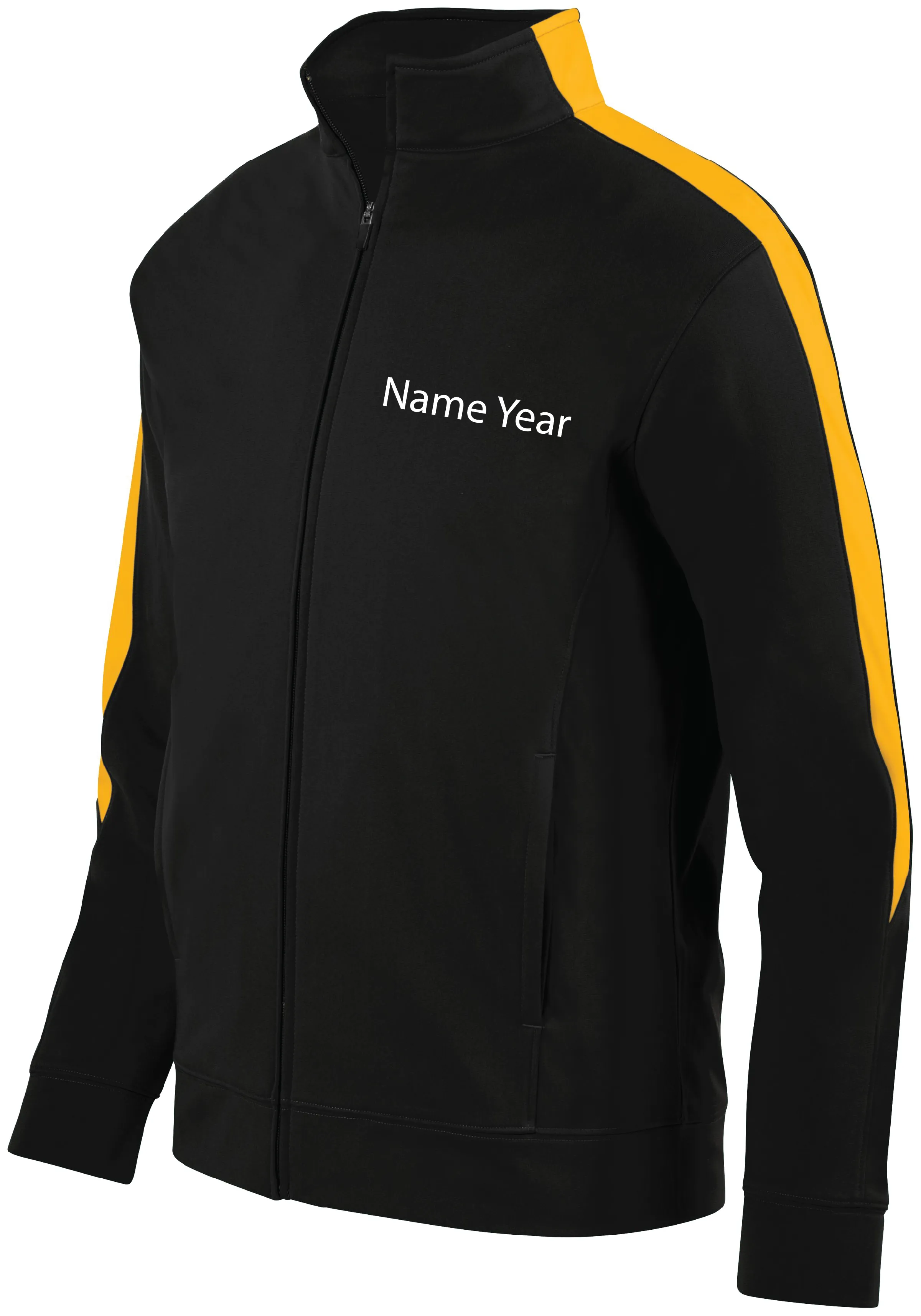 Colorguard warm up jacket- CCG25