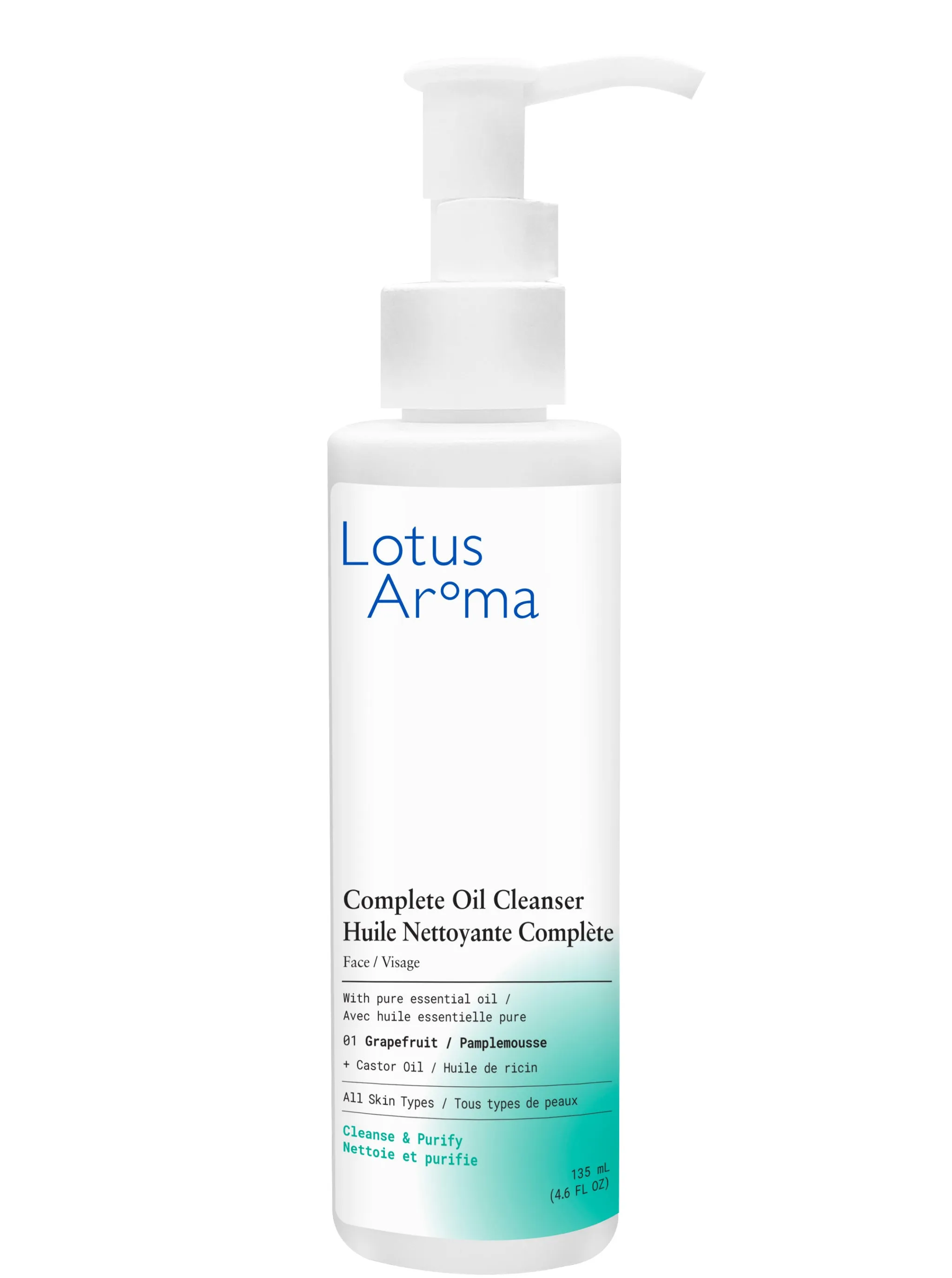 Complete Oil Cleanser