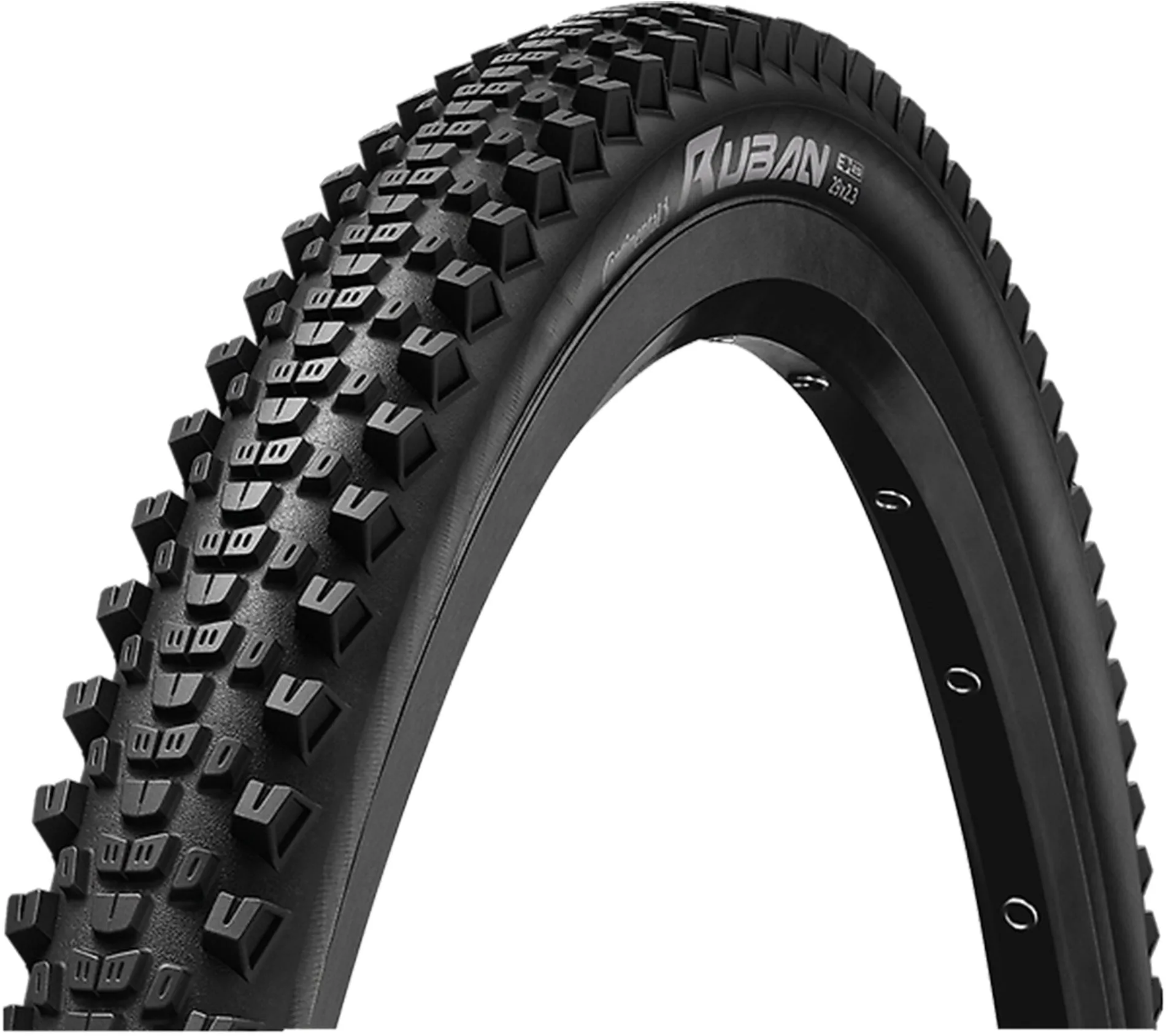 Continental Ruban ShieldWall 29 x 2.30" PureGrip TLR Folding Bike Tyre