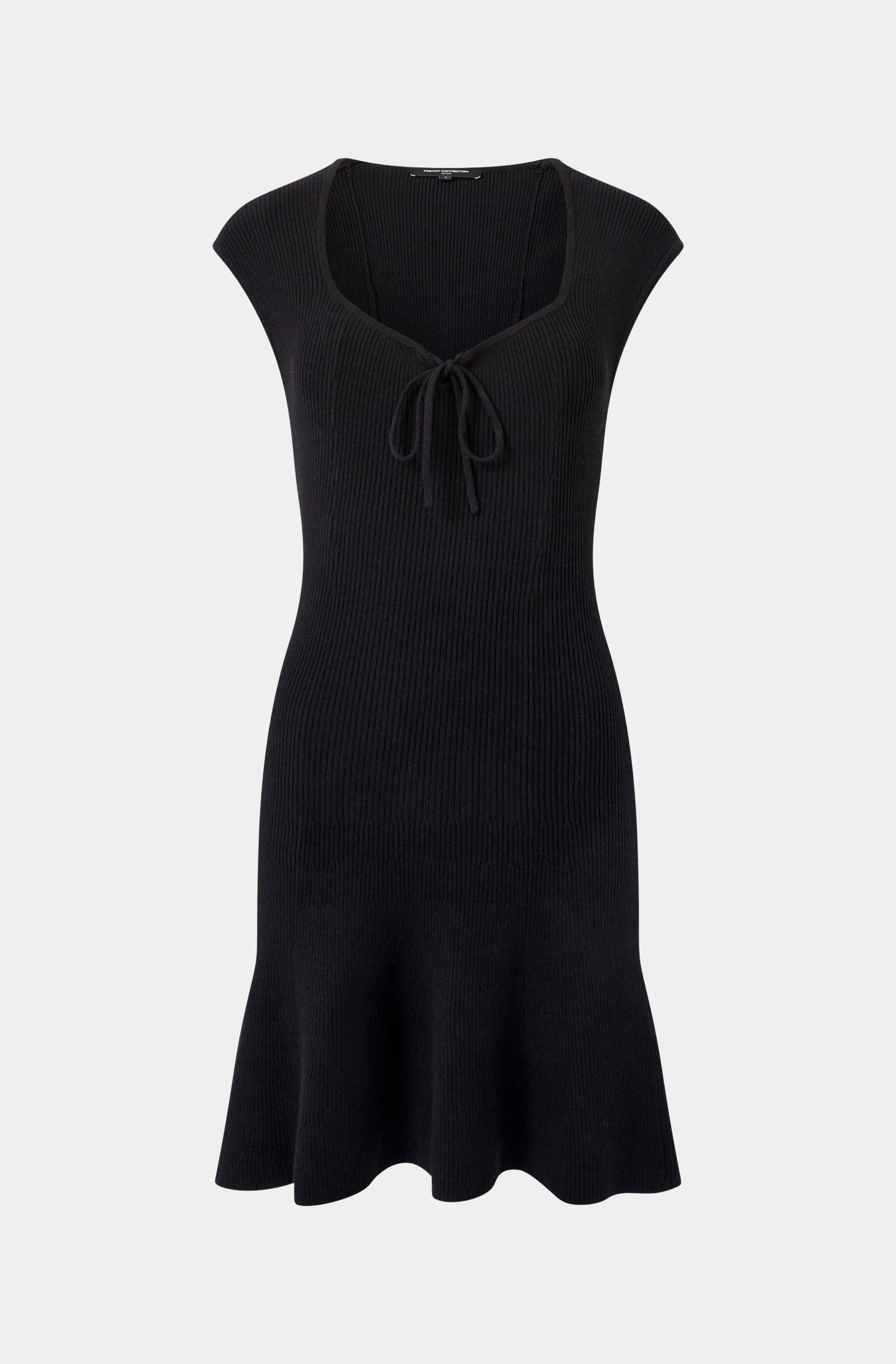 Cosysoft Flared Mini Dress