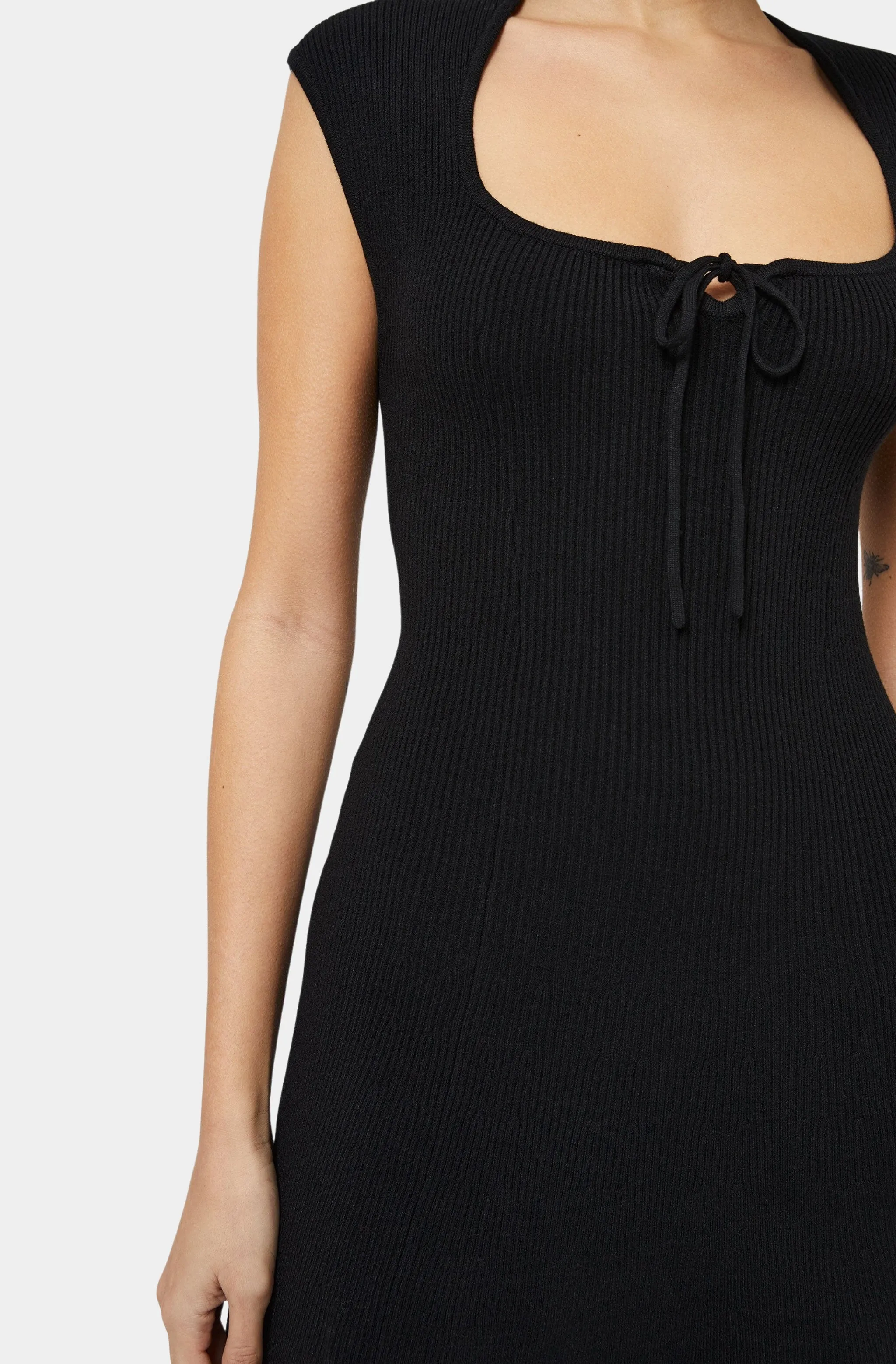 Cosysoft Flared Mini Dress