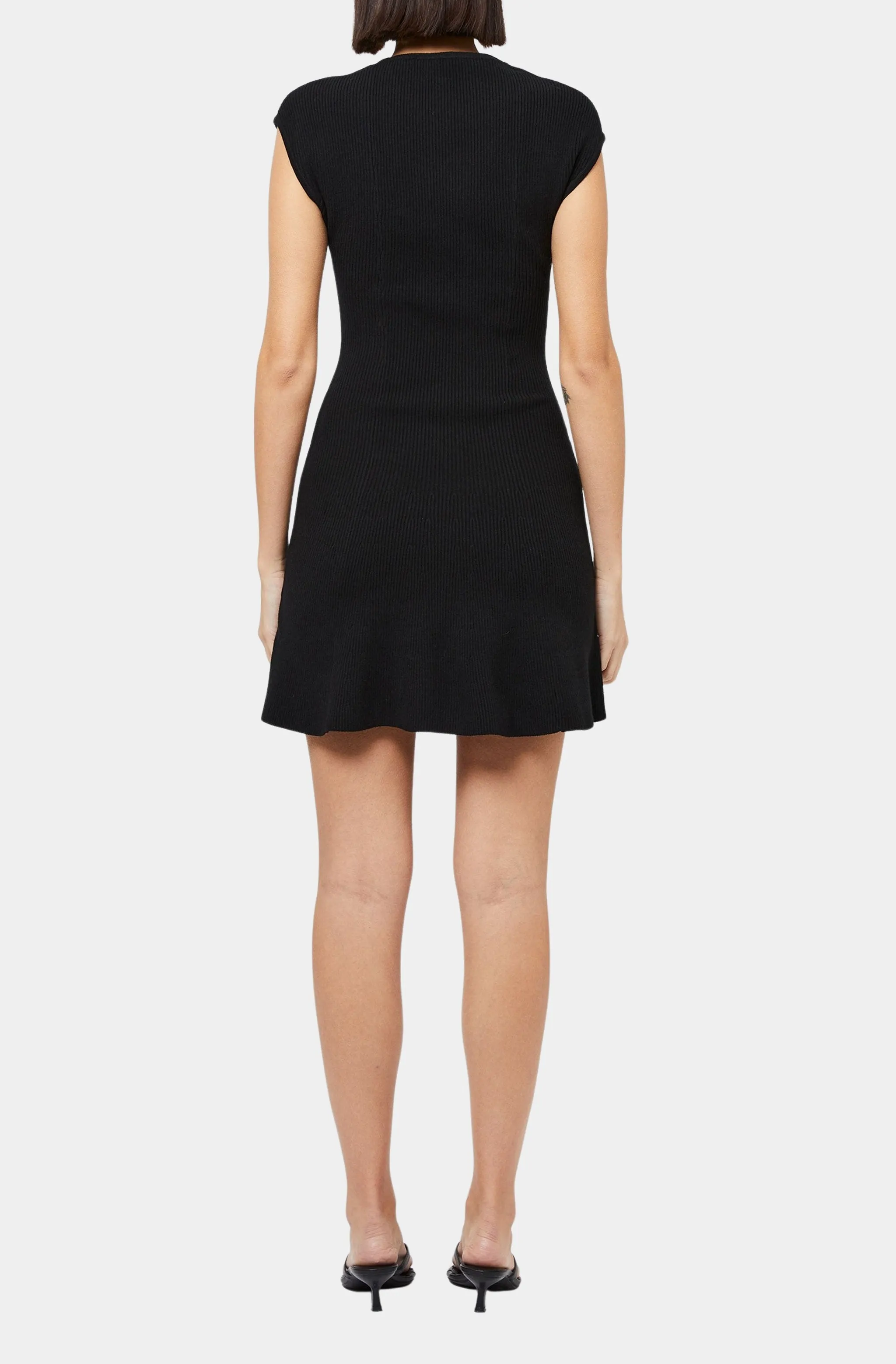 Cosysoft Flared Mini Dress