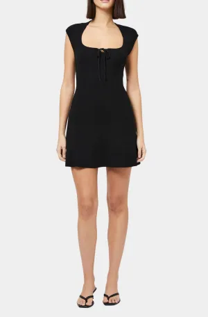 Cosysoft Flared Mini Dress