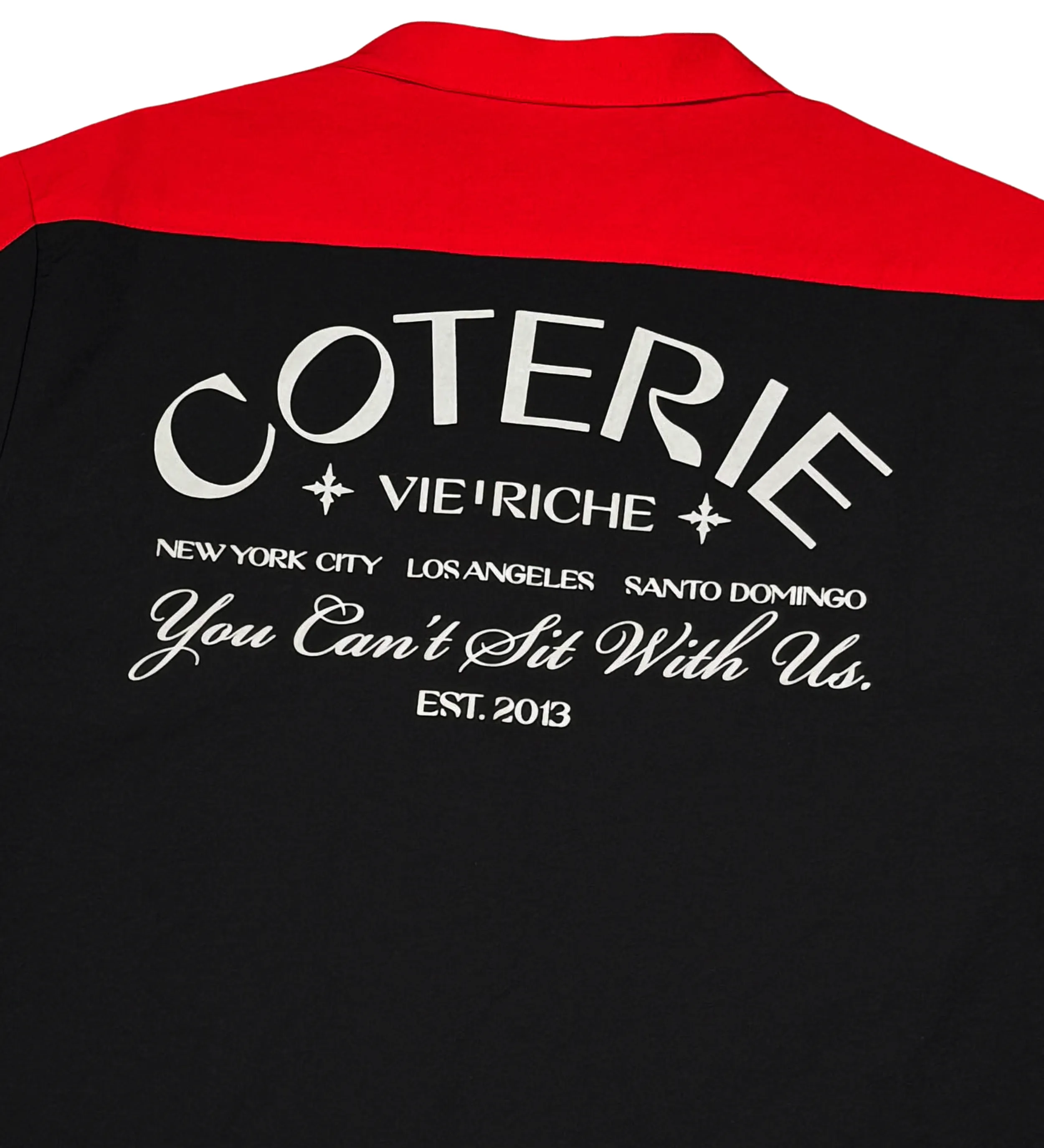 Coterie Reversible Woven