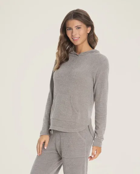 CozyChic Ultra Lite Pullover Hoodie - Beach Rock