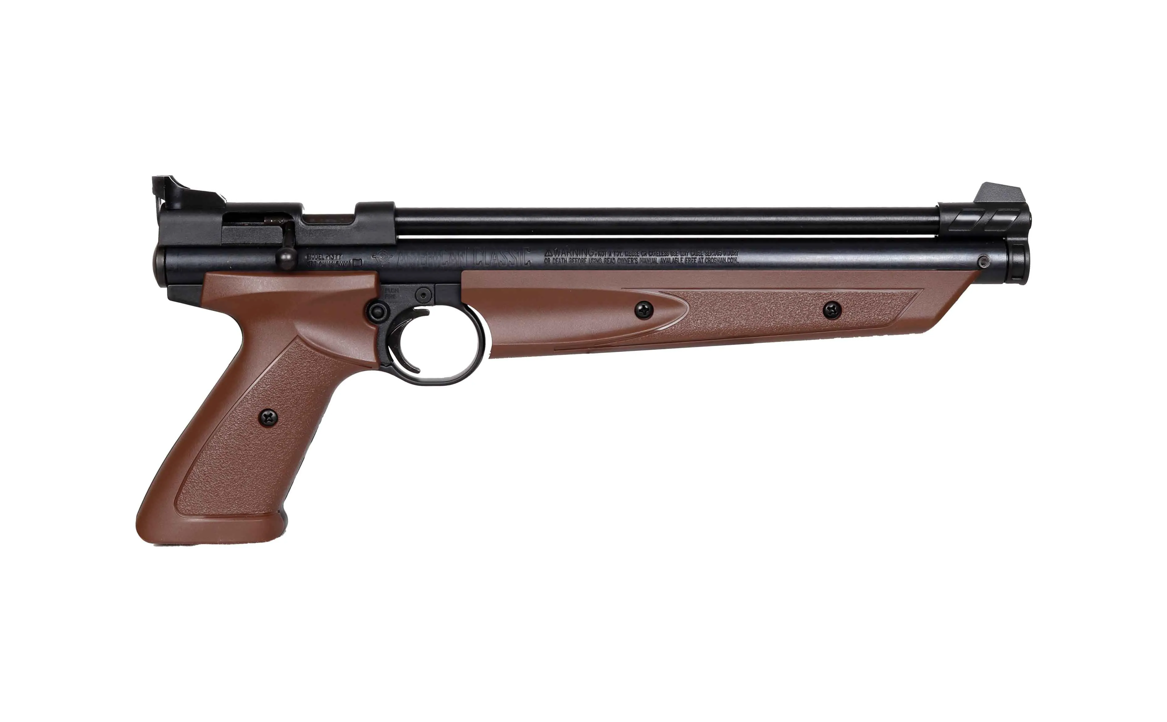 Crosman P1377 Pump Action Pistol