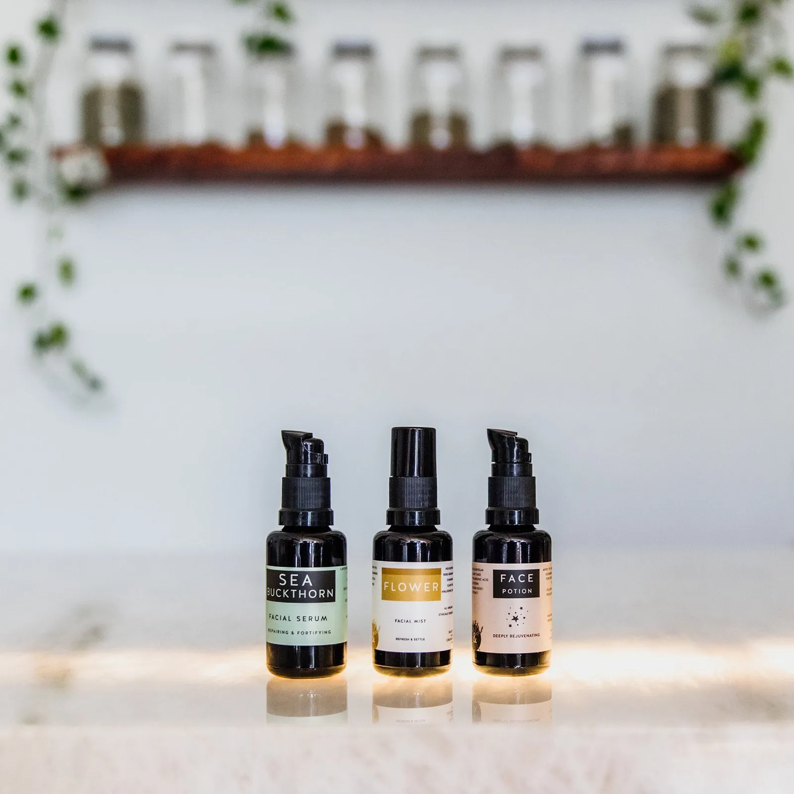 Daily Face Care Bundle