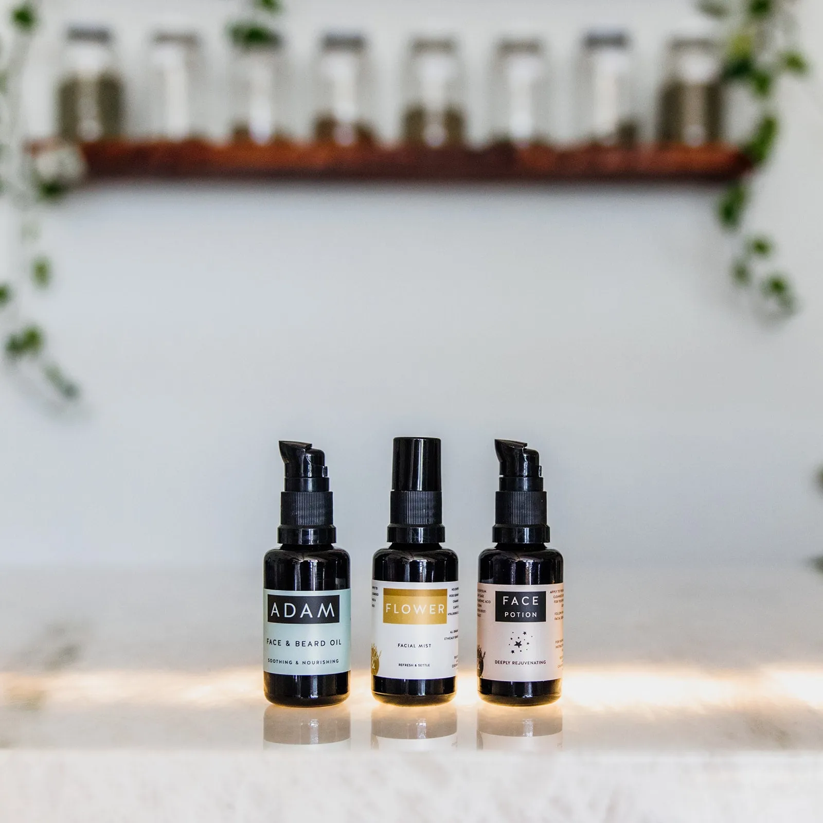 Daily Face Care Bundle