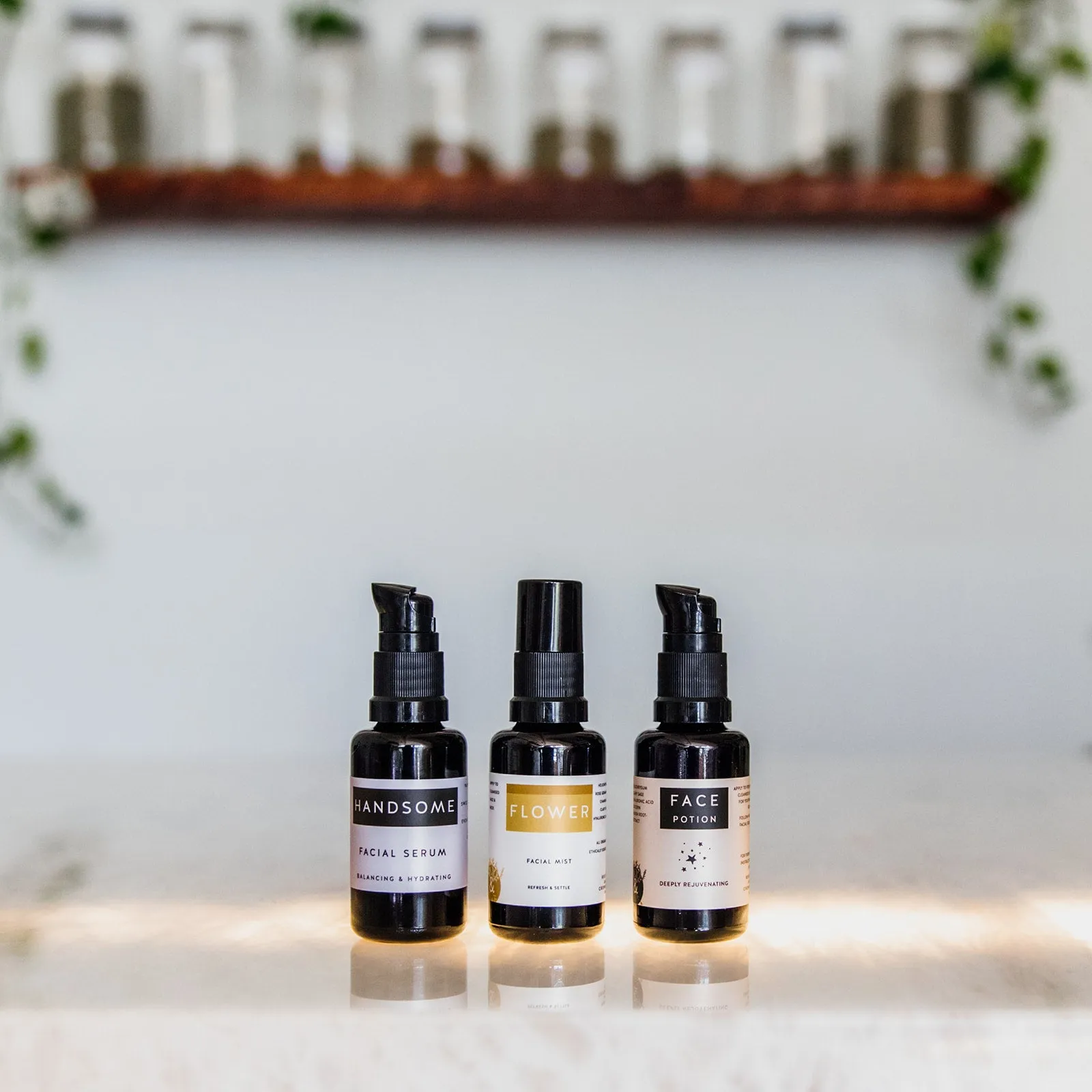Daily Face Care Bundle