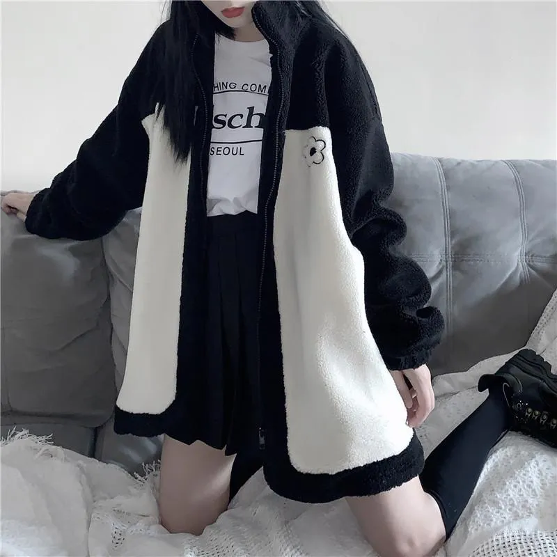 Daisy Warm Sweater Jacket SD01580