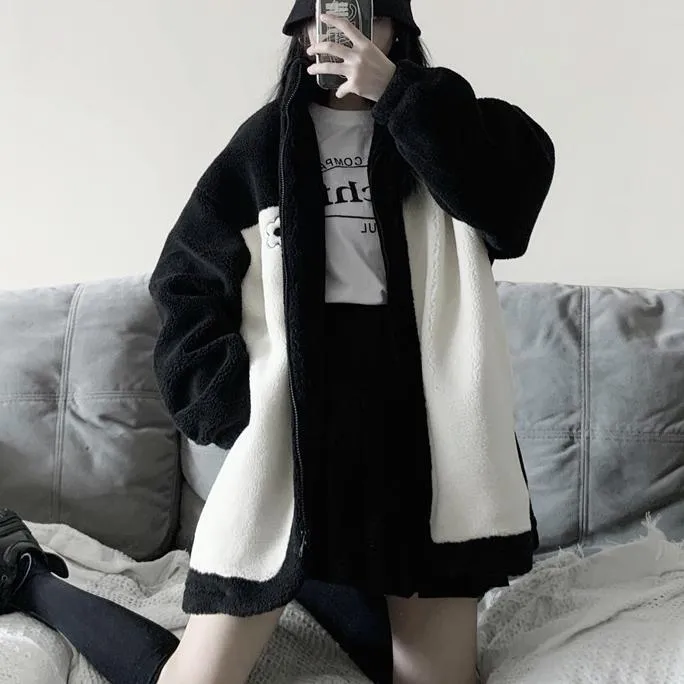 Daisy Warm Sweater Jacket SD01580
