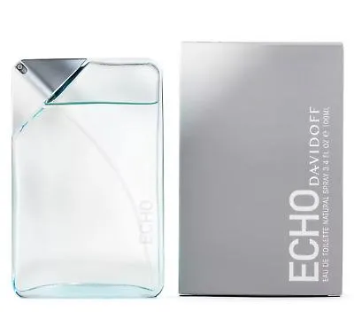 Davidoff Echo Man Eau de Toilette 100ml