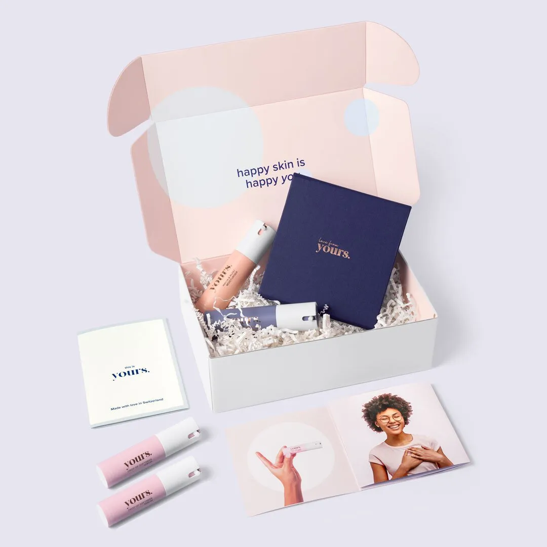 Day and Night Skincare Set