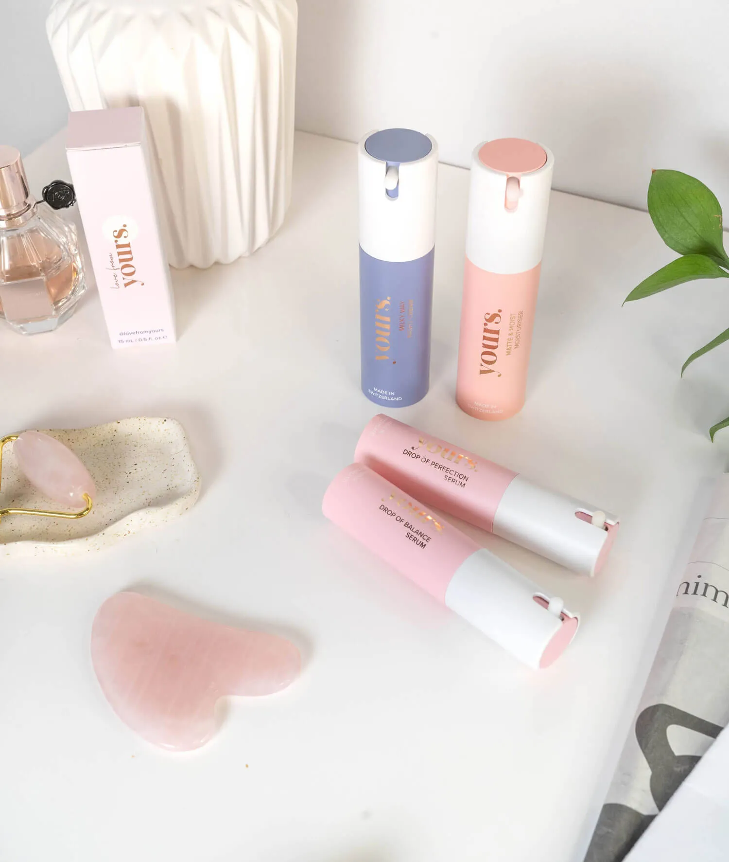 Day and Night Skincare Set
