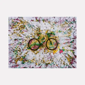 dazzle bike